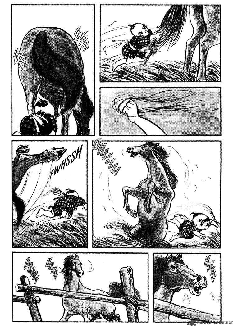 Lone Wolf And Cub Chapter 6 Page 209