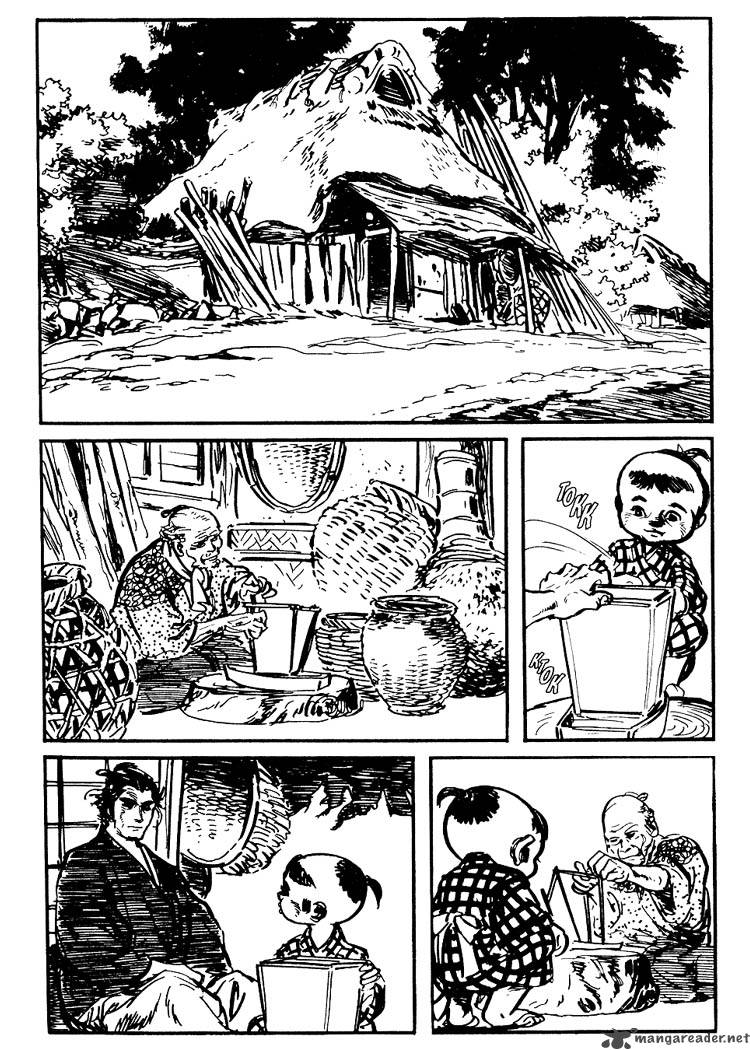 Lone Wolf And Cub Chapter 6 Page 21