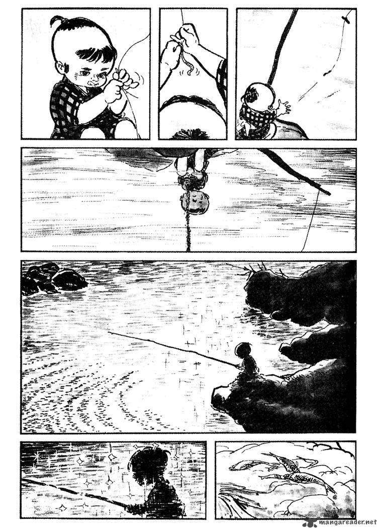 Lone Wolf And Cub Chapter 6 Page 210