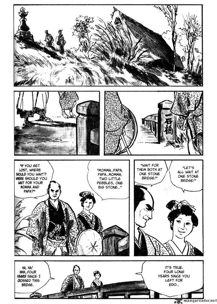 Lone Wolf And Cub Chapter 6 Page 211
