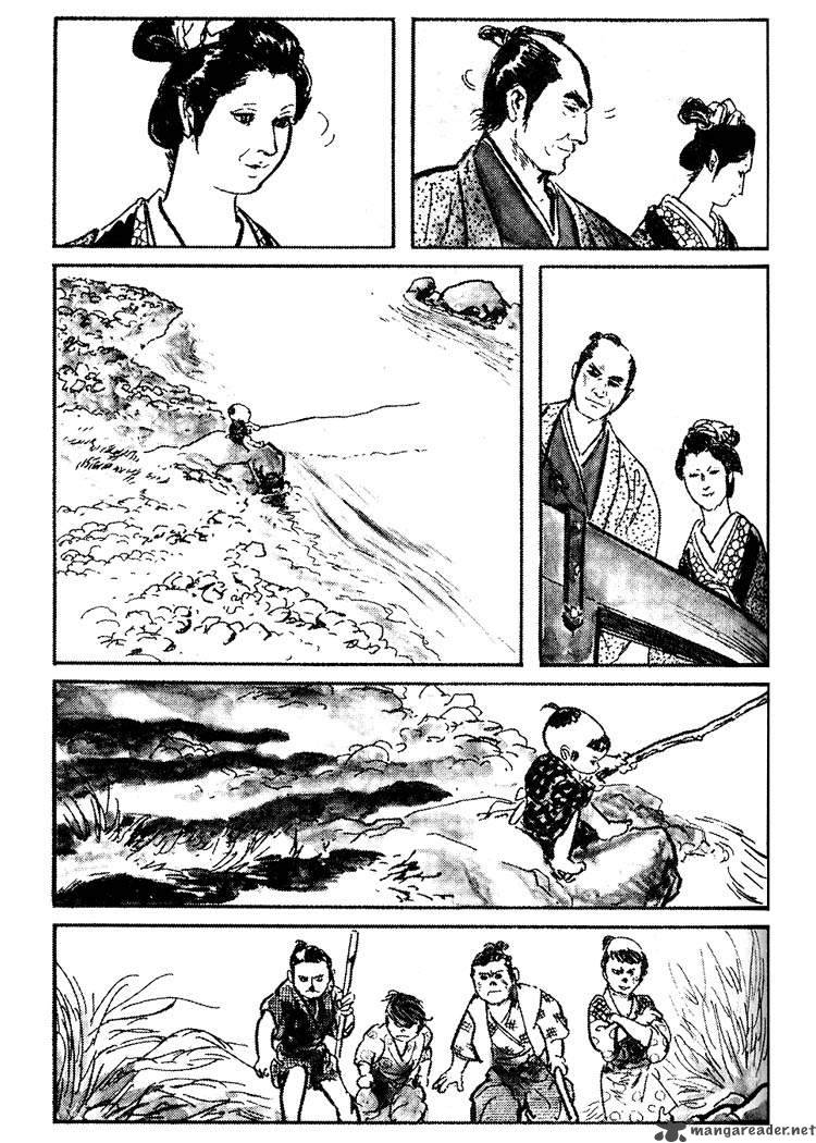 Lone Wolf And Cub Chapter 6 Page 212