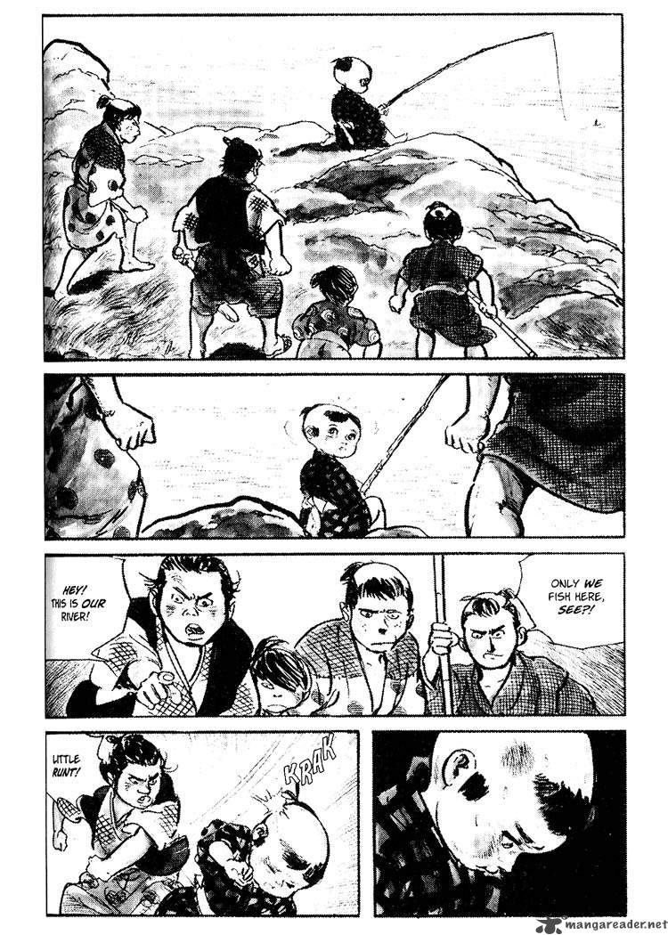 Lone Wolf And Cub Chapter 6 Page 213