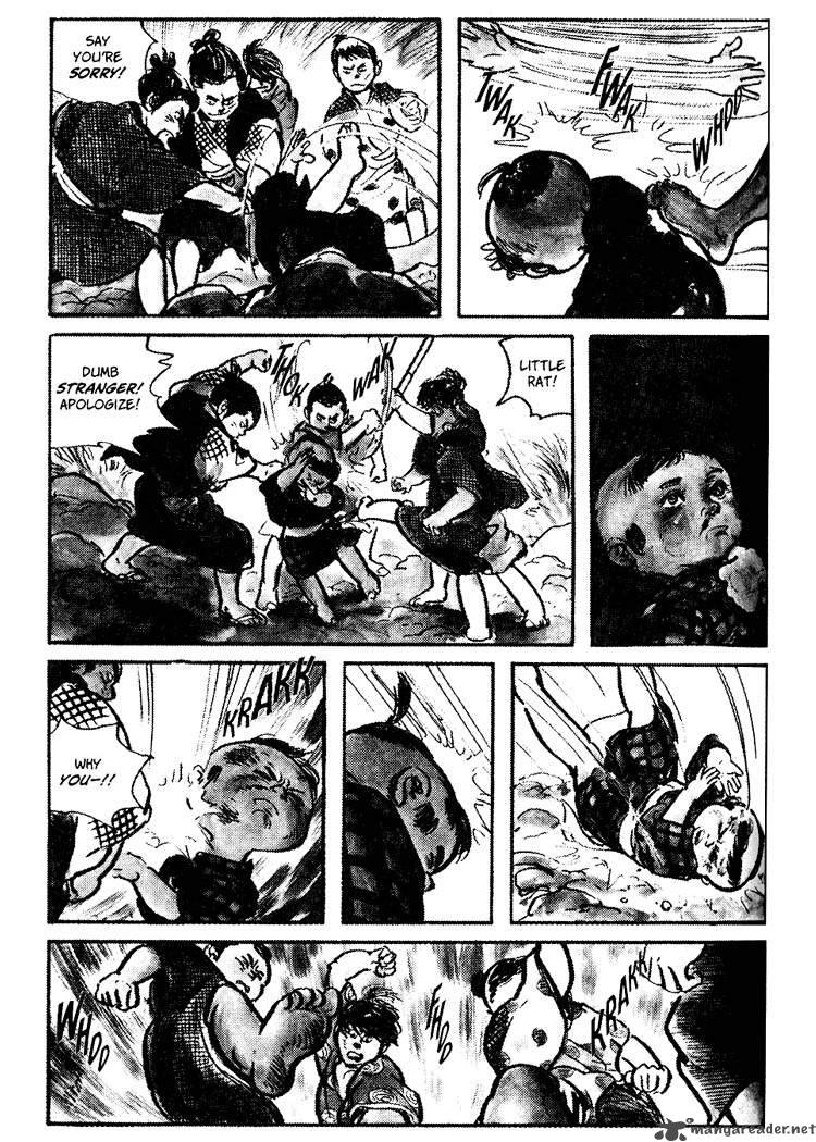 Lone Wolf And Cub Chapter 6 Page 214