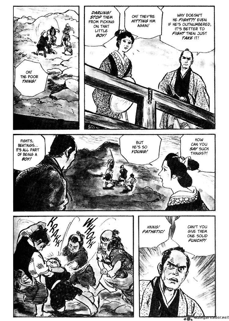 Lone Wolf And Cub Chapter 6 Page 215