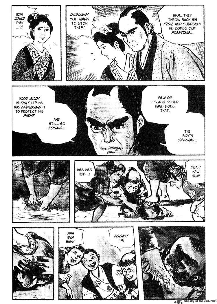 Lone Wolf And Cub Chapter 6 Page 217