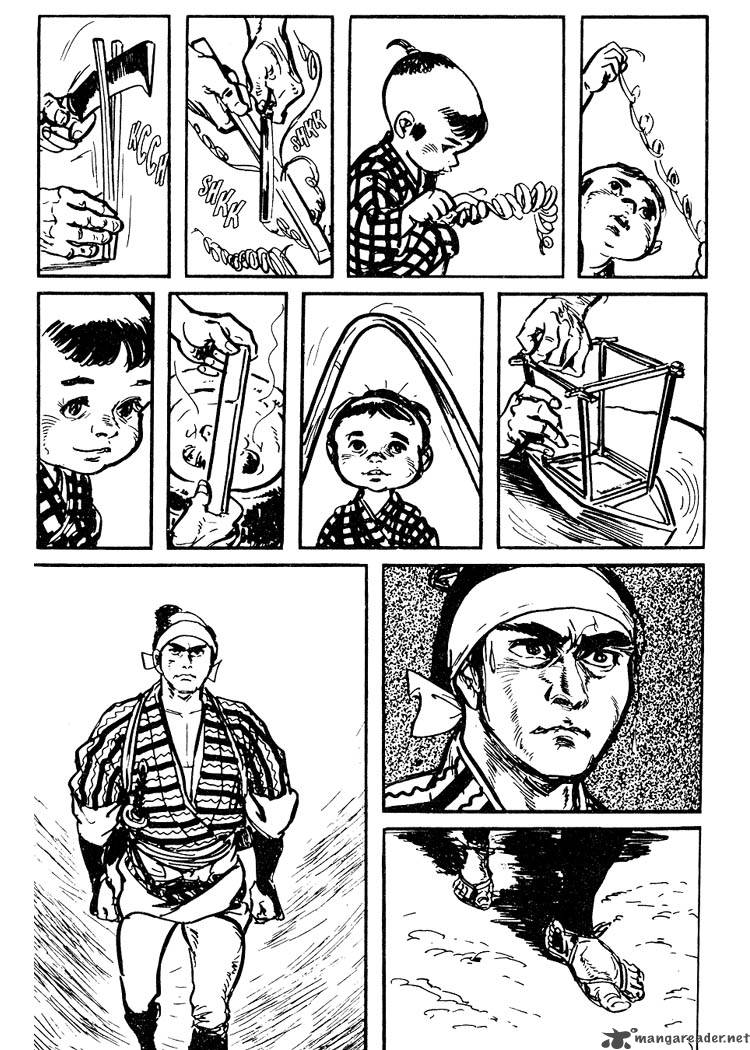 Lone Wolf And Cub Chapter 6 Page 22