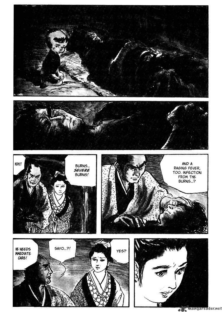 Lone Wolf And Cub Chapter 6 Page 223
