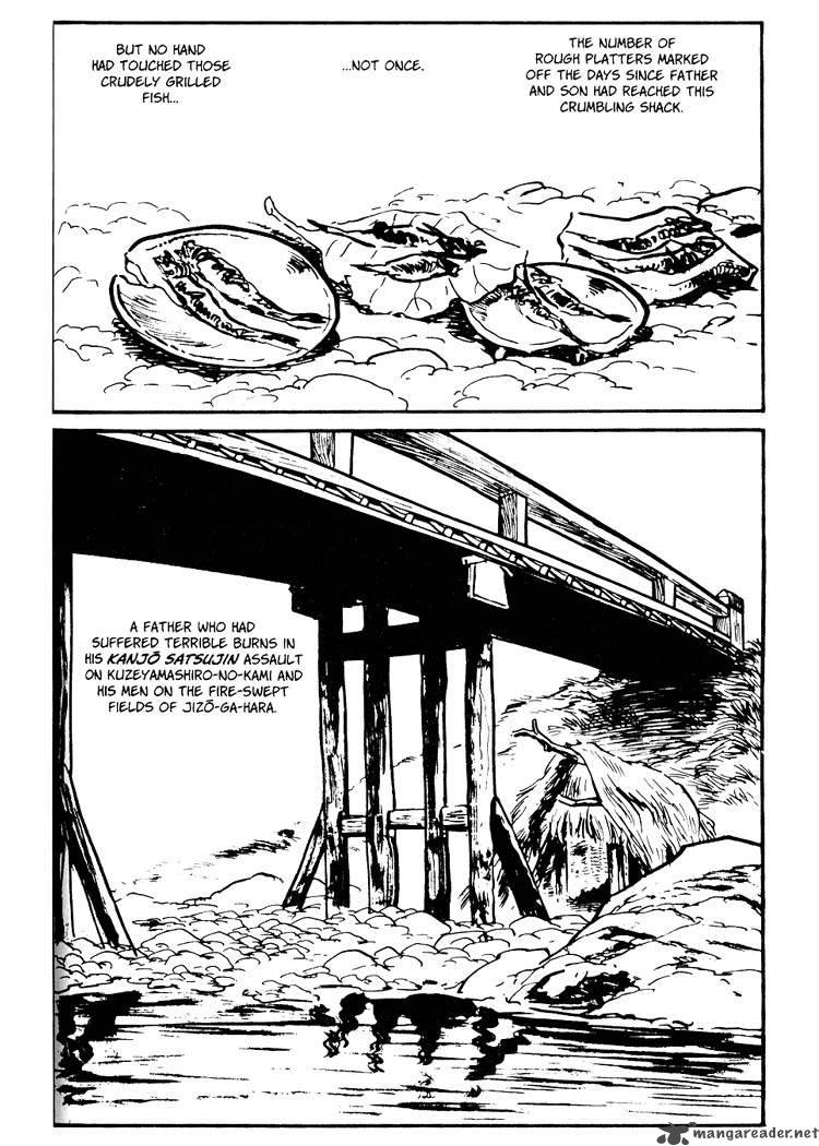 Lone Wolf And Cub Chapter 6 Page 225