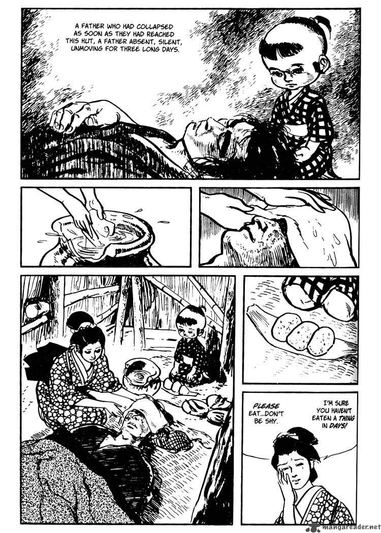 Lone Wolf And Cub Chapter 6 Page 226