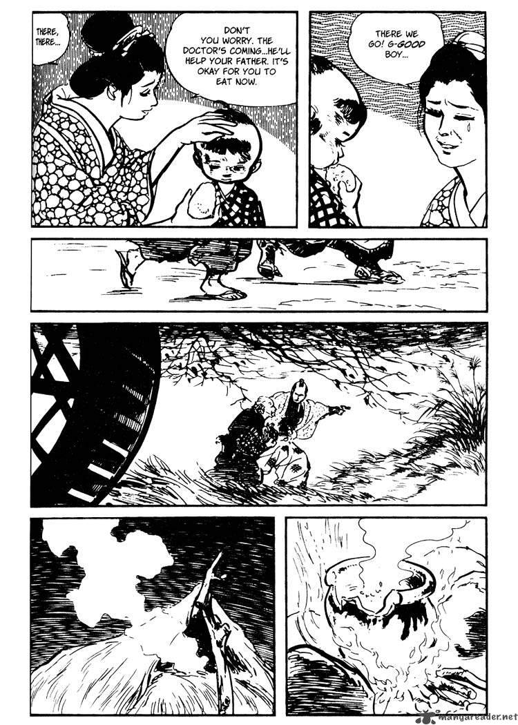 Lone Wolf And Cub Chapter 6 Page 227