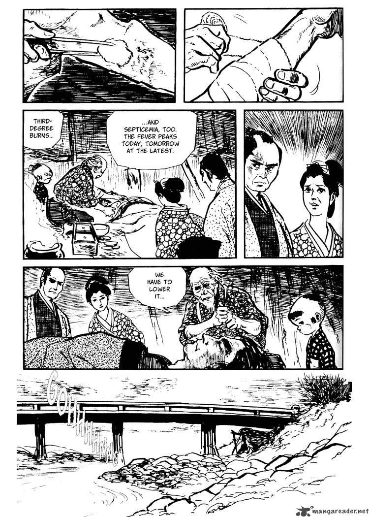 Lone Wolf And Cub Chapter 6 Page 228