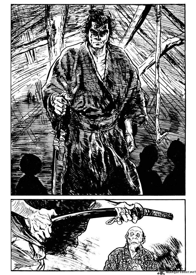 Lone Wolf And Cub Chapter 6 Page 231