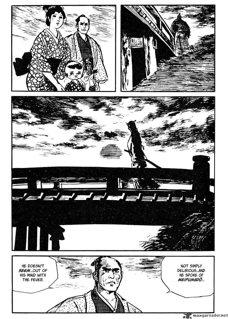 Lone Wolf And Cub Chapter 6 Page 234