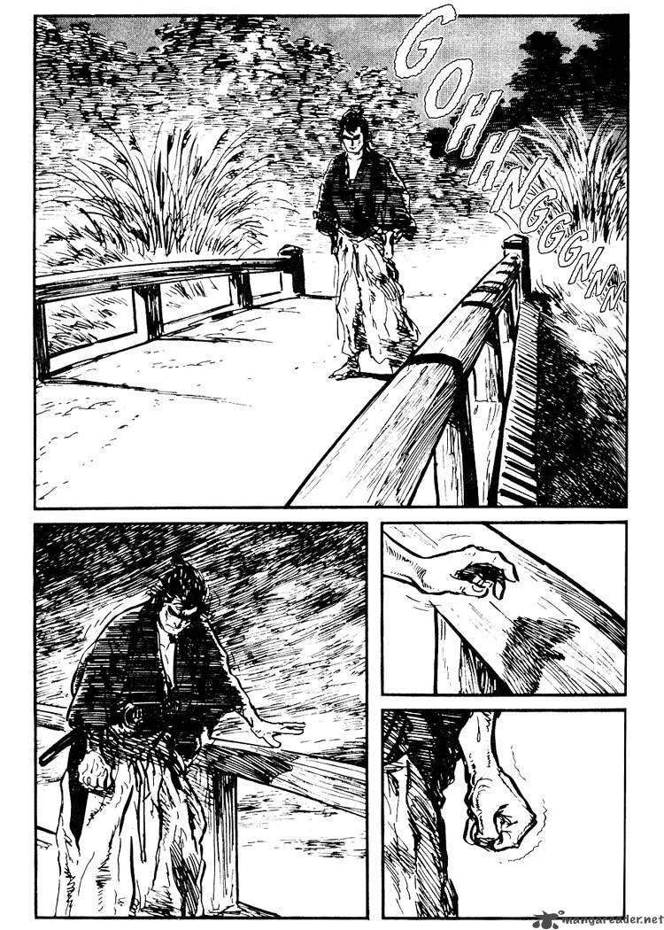 Lone Wolf And Cub Chapter 6 Page 236