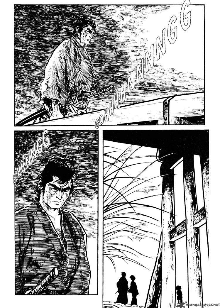 Lone Wolf And Cub Chapter 6 Page 237
