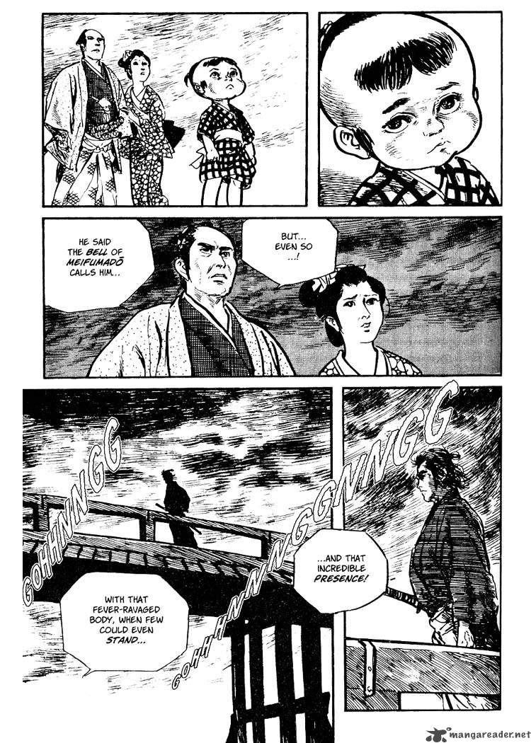 Lone Wolf And Cub Chapter 6 Page 238