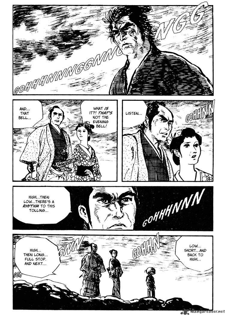 Lone Wolf And Cub Chapter 6 Page 239