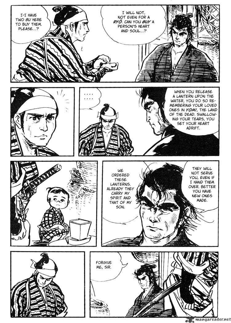 Lone Wolf And Cub Chapter 6 Page 24