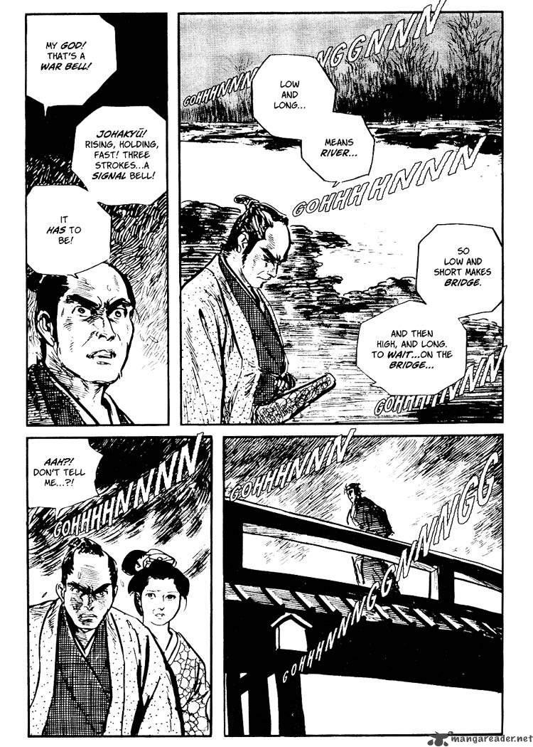 Lone Wolf And Cub Chapter 6 Page 240