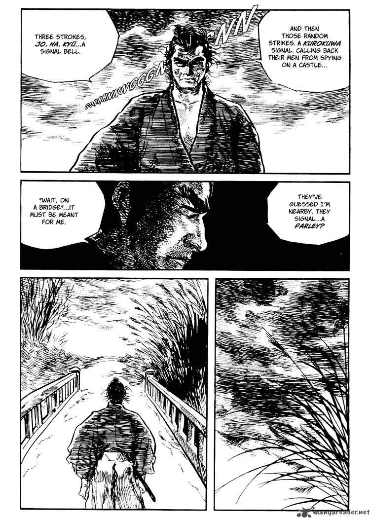 Lone Wolf And Cub Chapter 6 Page 241