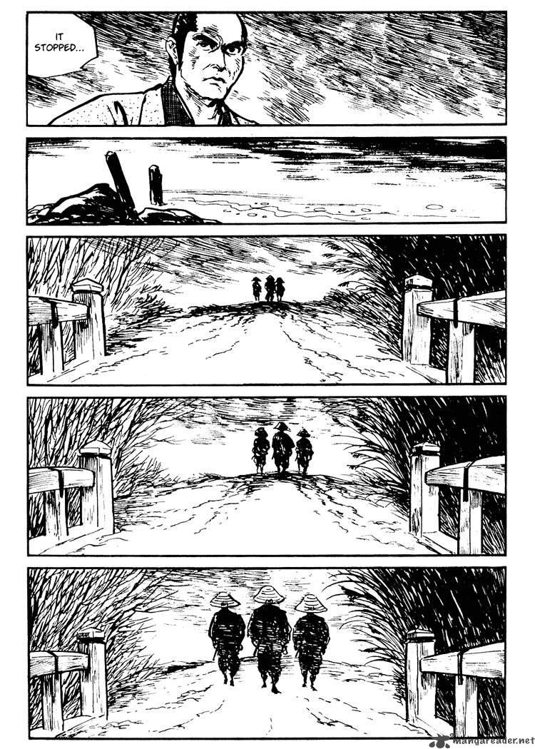 Lone Wolf And Cub Chapter 6 Page 242
