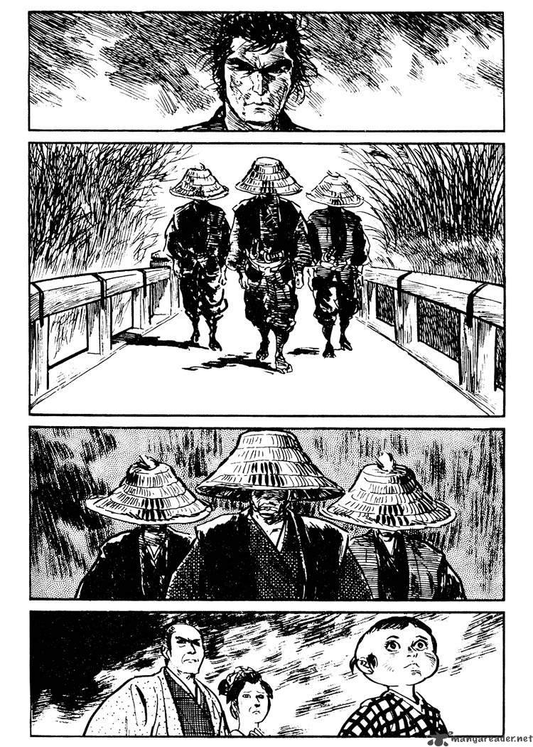 Lone Wolf And Cub Chapter 6 Page 243