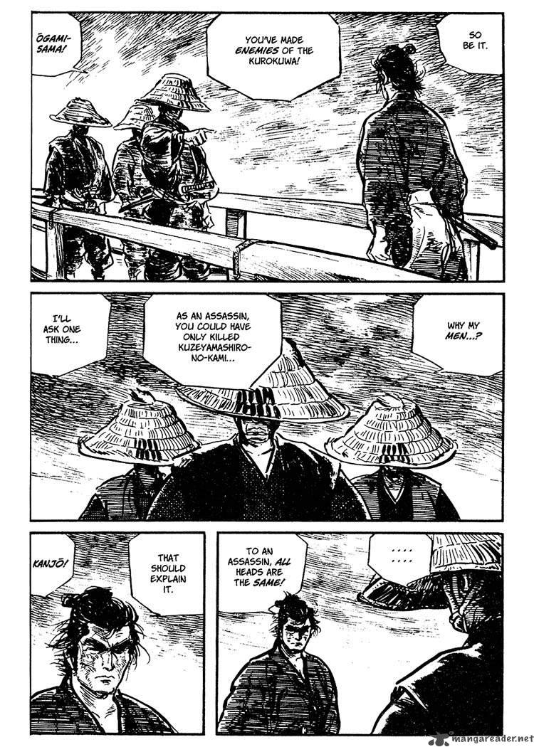Lone Wolf And Cub Chapter 6 Page 246