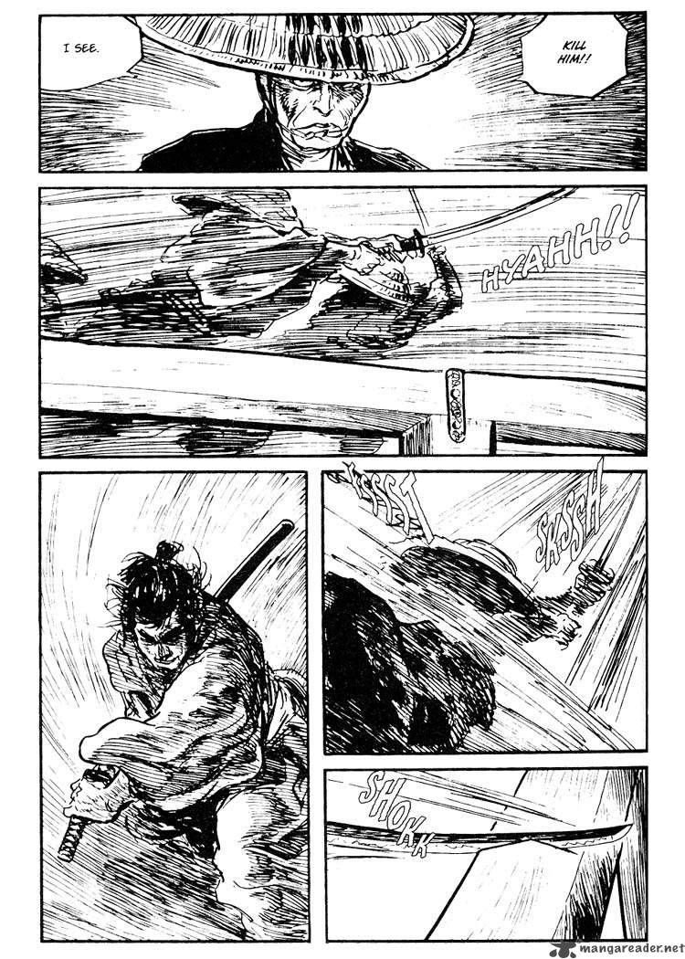 Lone Wolf And Cub Chapter 6 Page 247