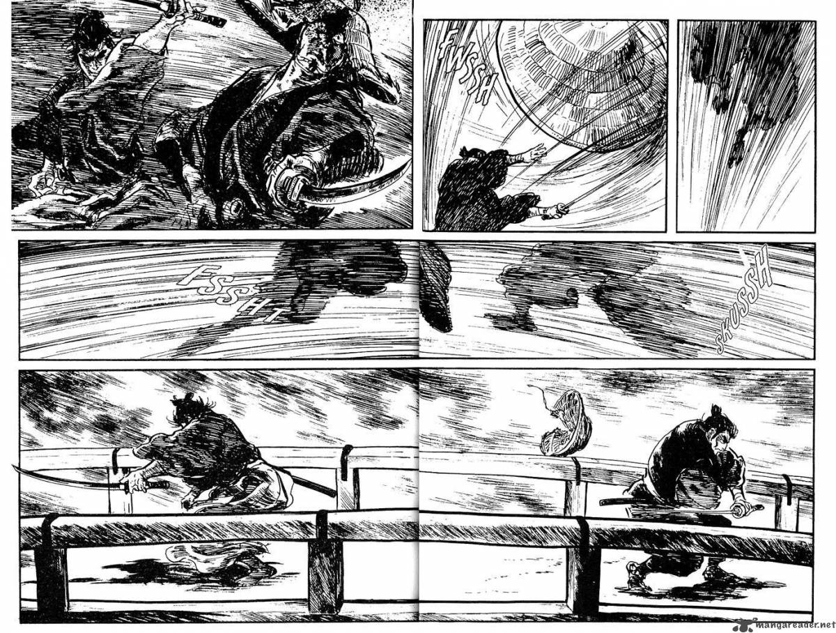 Lone Wolf And Cub Chapter 6 Page 249