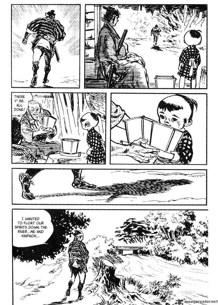 Lone Wolf And Cub Chapter 6 Page 25