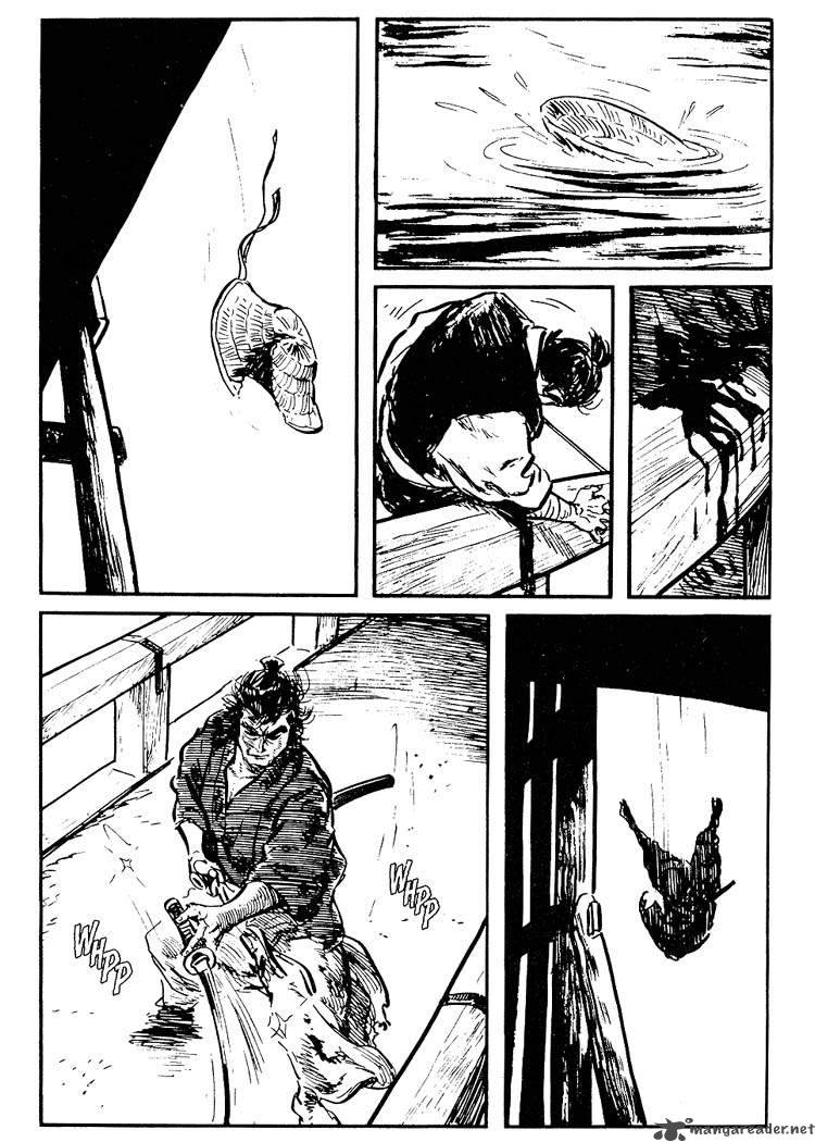 Lone Wolf And Cub Chapter 6 Page 250