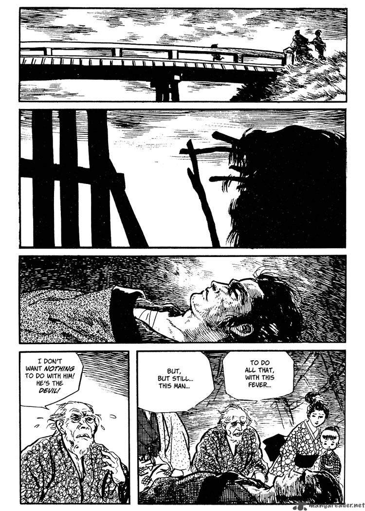 Lone Wolf And Cub Chapter 6 Page 252