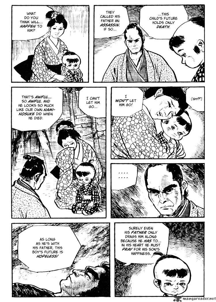 Lone Wolf And Cub Chapter 6 Page 254