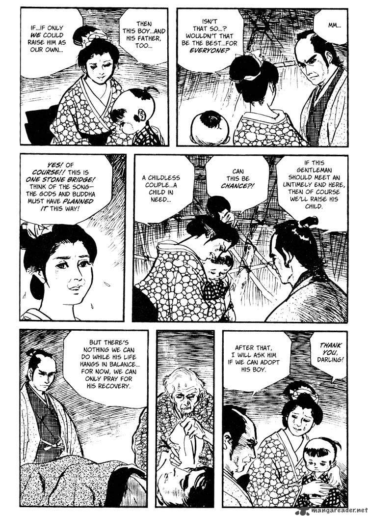 Lone Wolf And Cub Chapter 6 Page 255