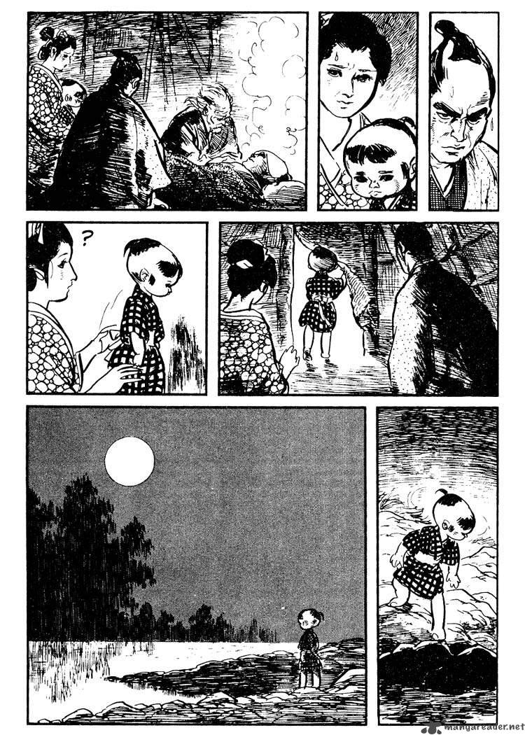 Lone Wolf And Cub Chapter 6 Page 256