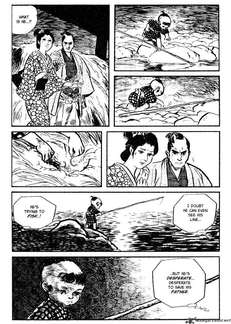 Lone Wolf And Cub Chapter 6 Page 257