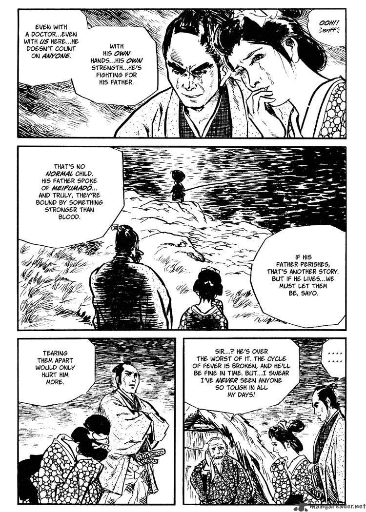 Lone Wolf And Cub Chapter 6 Page 258