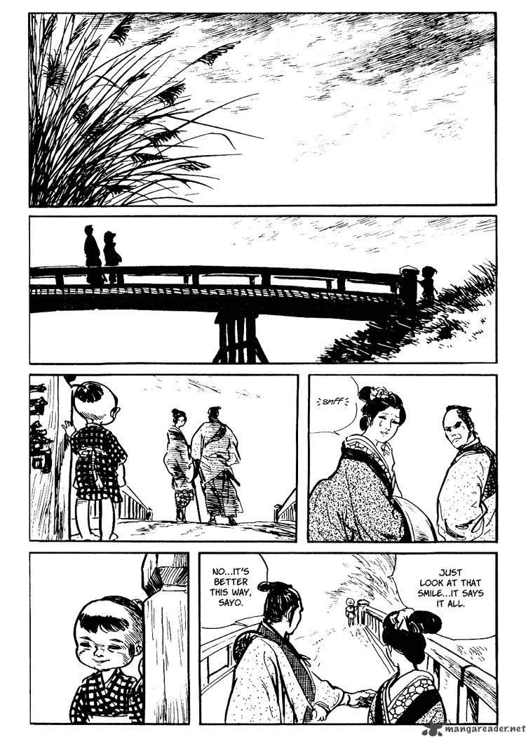 Lone Wolf And Cub Chapter 6 Page 259