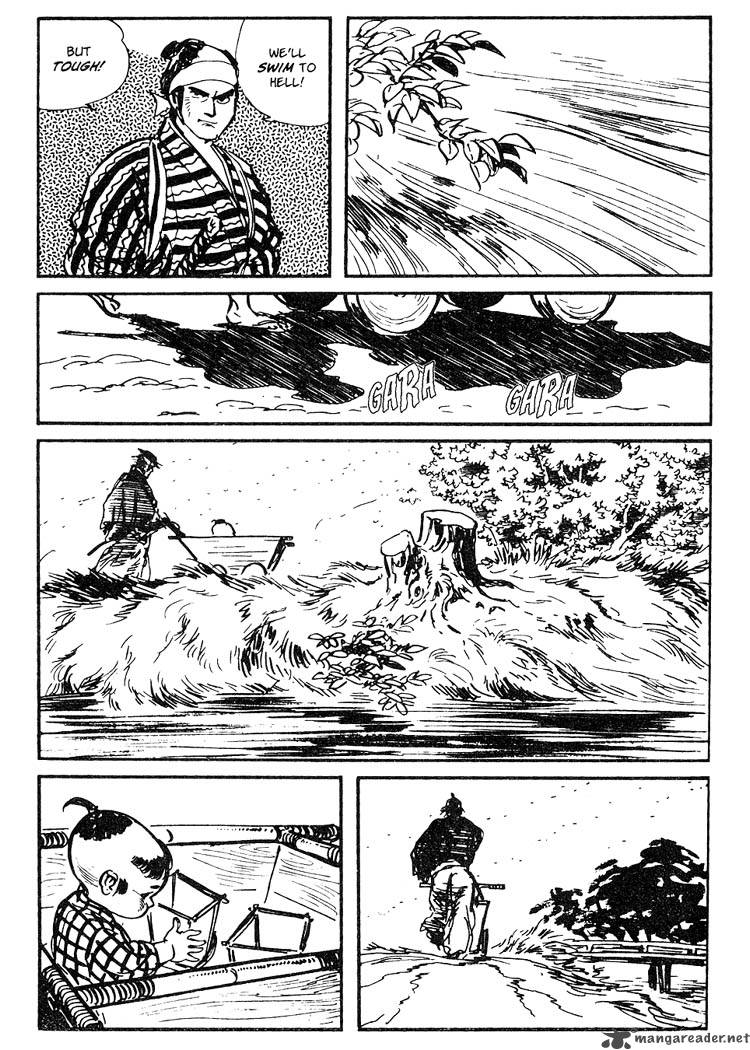 Lone Wolf And Cub Chapter 6 Page 26