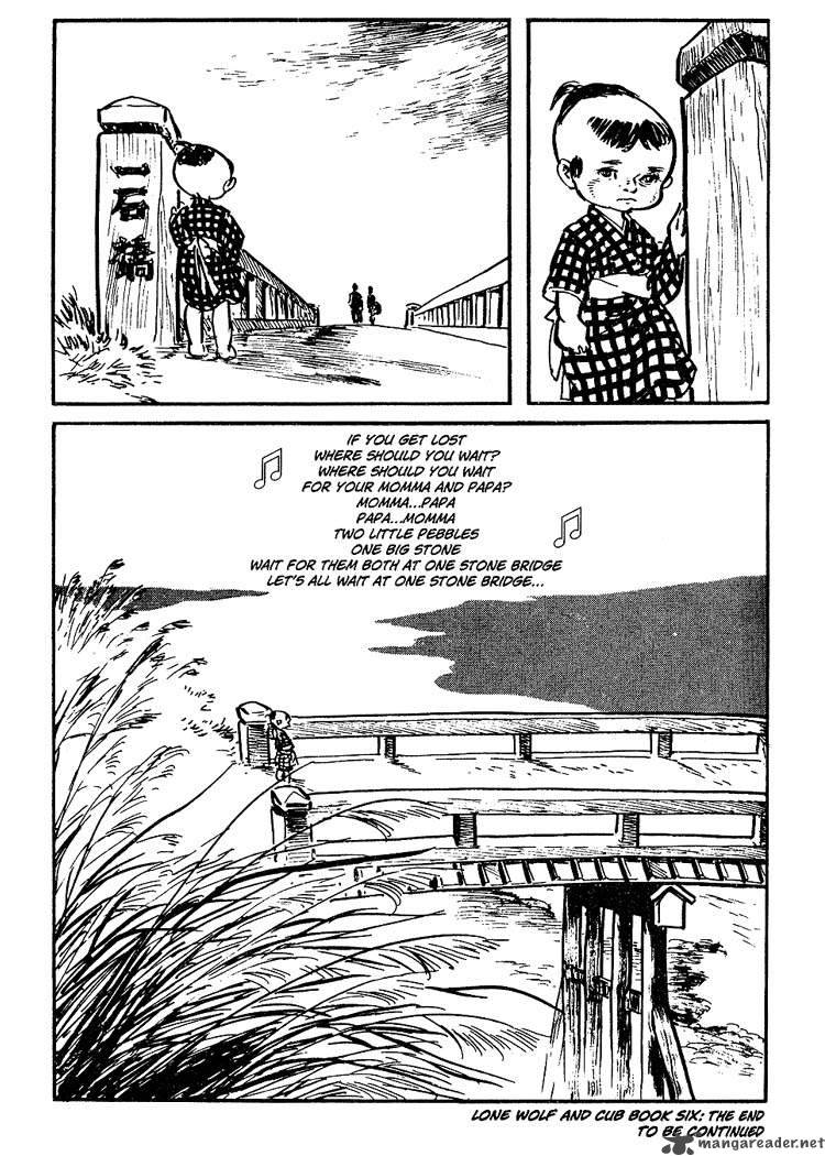 Lone Wolf And Cub Chapter 6 Page 260