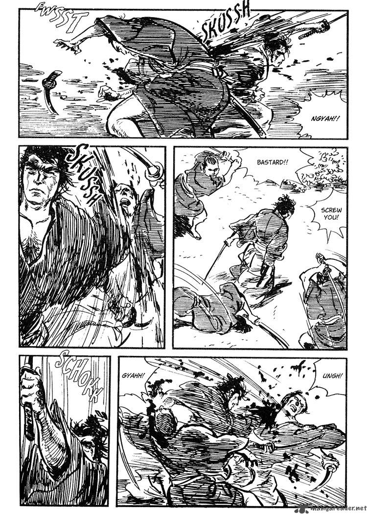 Lone Wolf And Cub Chapter 6 Page 31