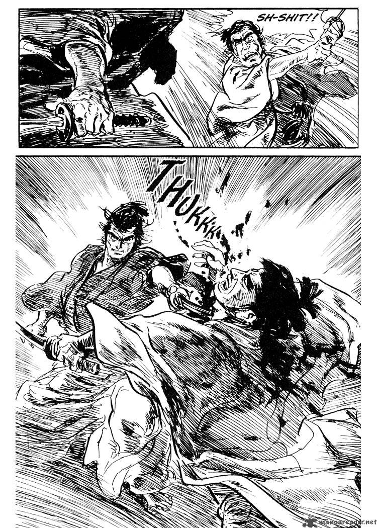 Lone Wolf And Cub Chapter 6 Page 32