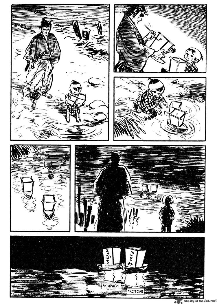 Lone Wolf And Cub Chapter 6 Page 34