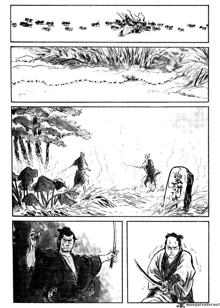 Lone Wolf And Cub Chapter 6 Page 37