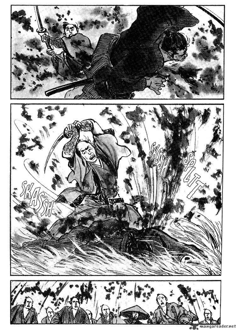 Lone Wolf And Cub Chapter 6 Page 44