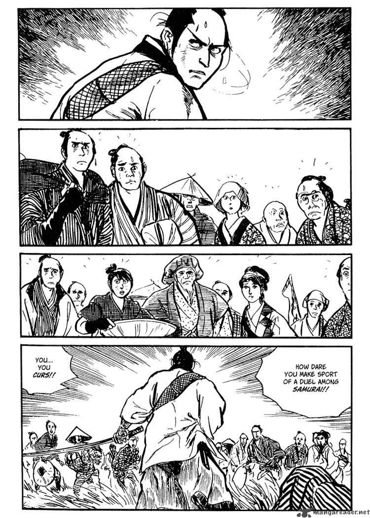 Lone Wolf And Cub Chapter 6 Page 45