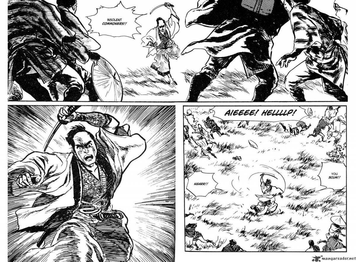 Lone Wolf And Cub Chapter 6 Page 46