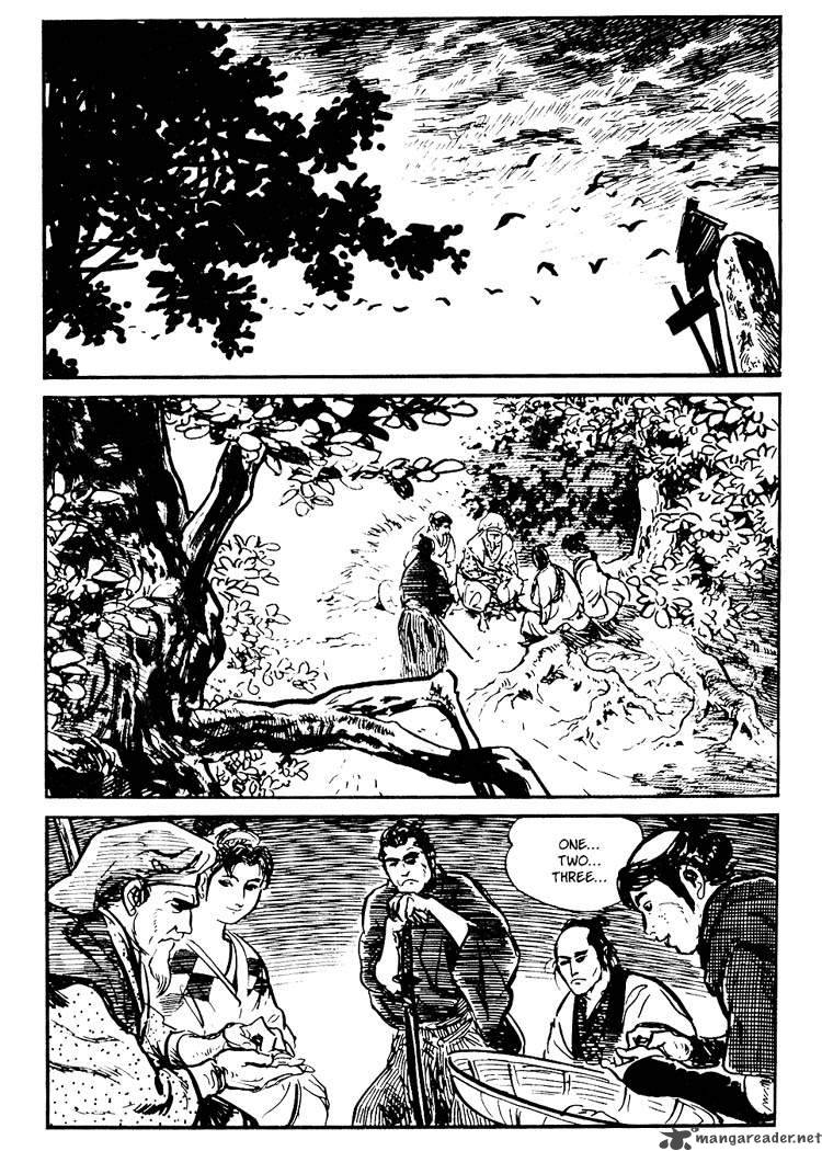 Lone Wolf And Cub Chapter 6 Page 47