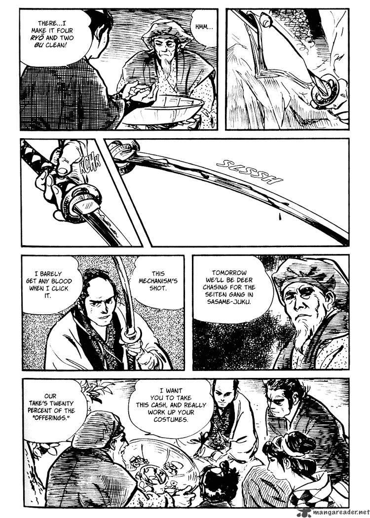 Lone Wolf And Cub Chapter 6 Page 48