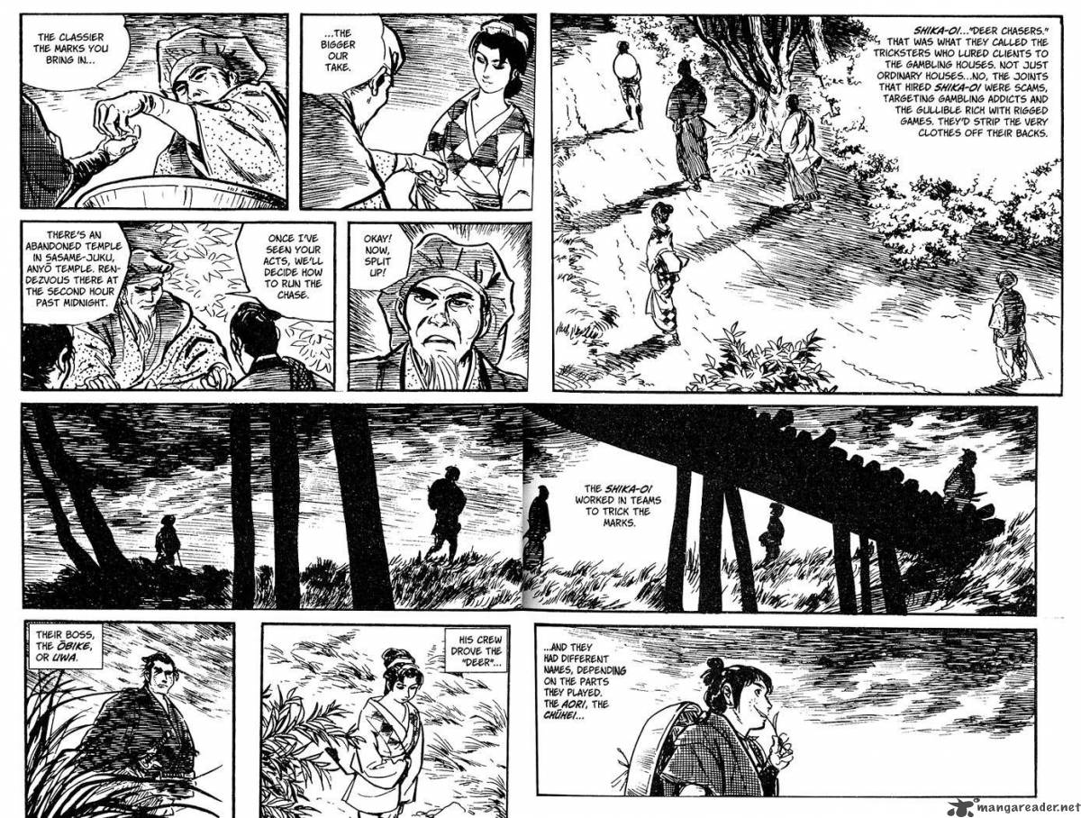 Lone Wolf And Cub Chapter 6 Page 49